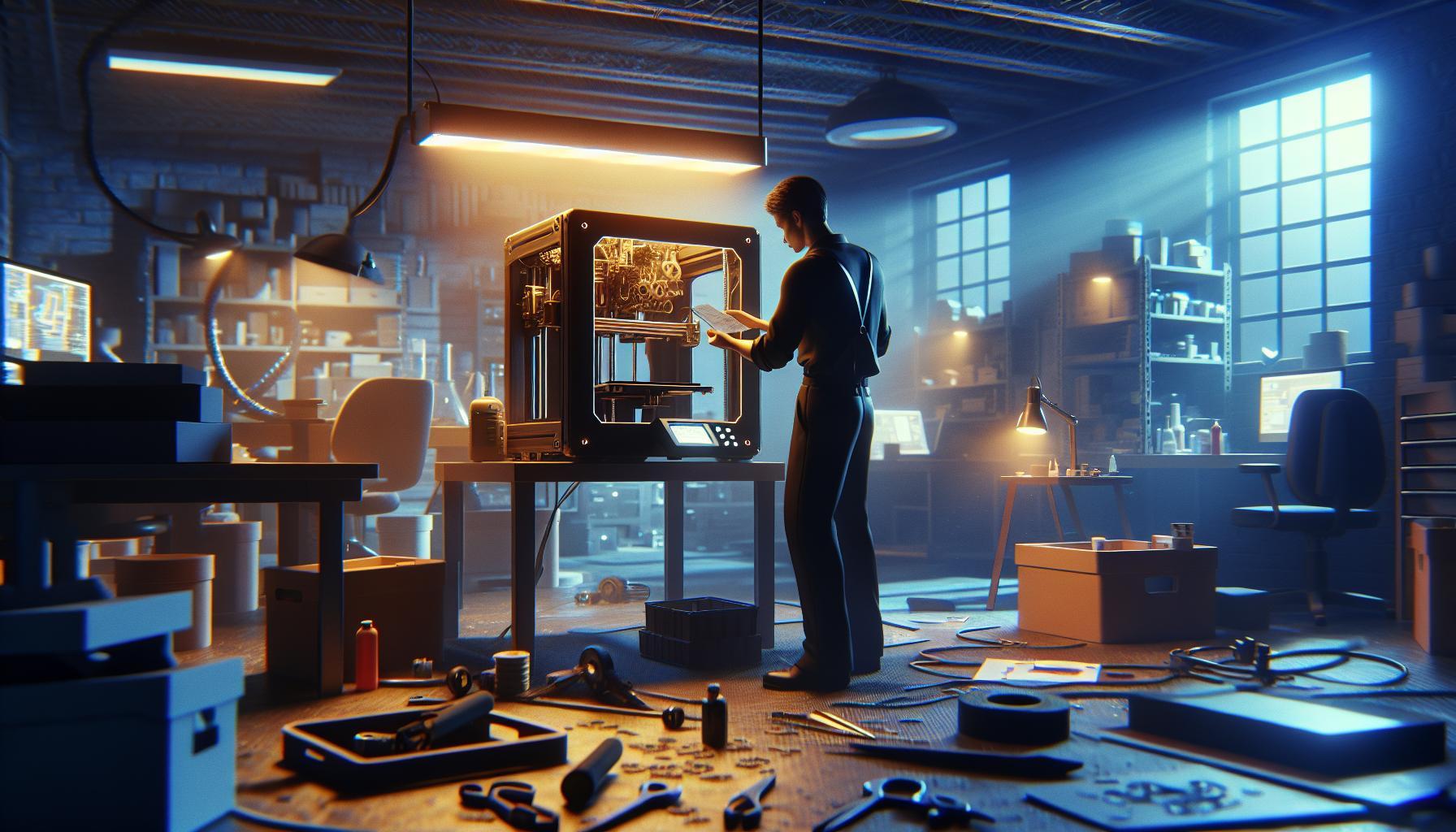How Long Is a 3D Printer’s Lifespan? Maintenance Tips