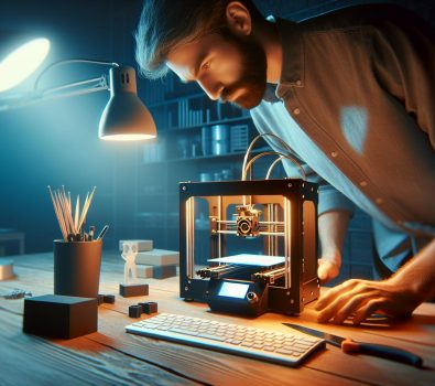 How to Use a 3D Printer for Dummies? [Beginner’s Manual]