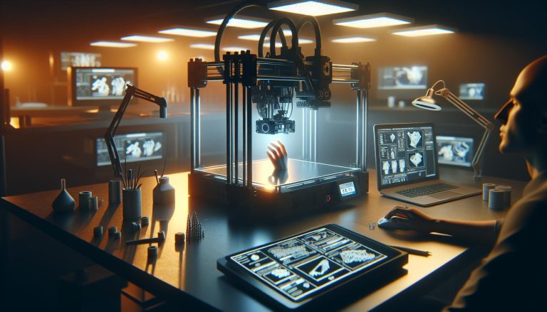 How To Remove A Print From A 3D Printer Safely And Easily » 3D-P.eu