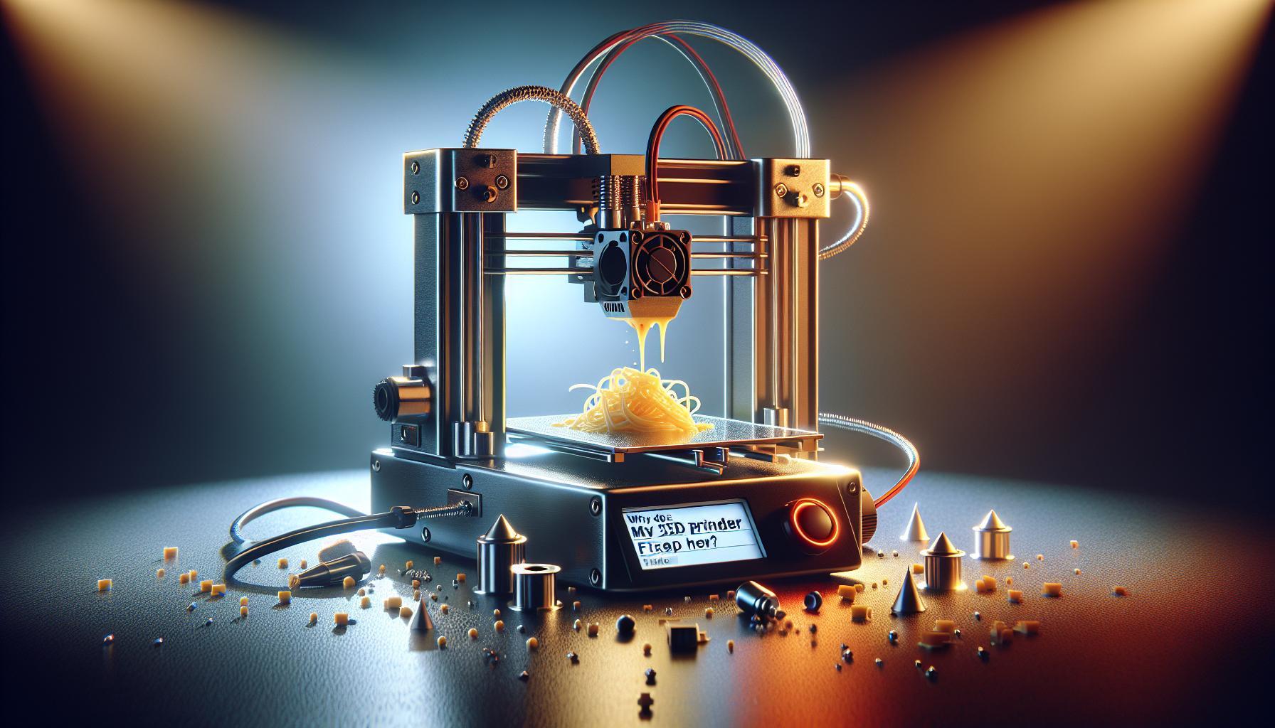 Why Does My 3D Printer Nozzle Keep Clogging? Fixes Here