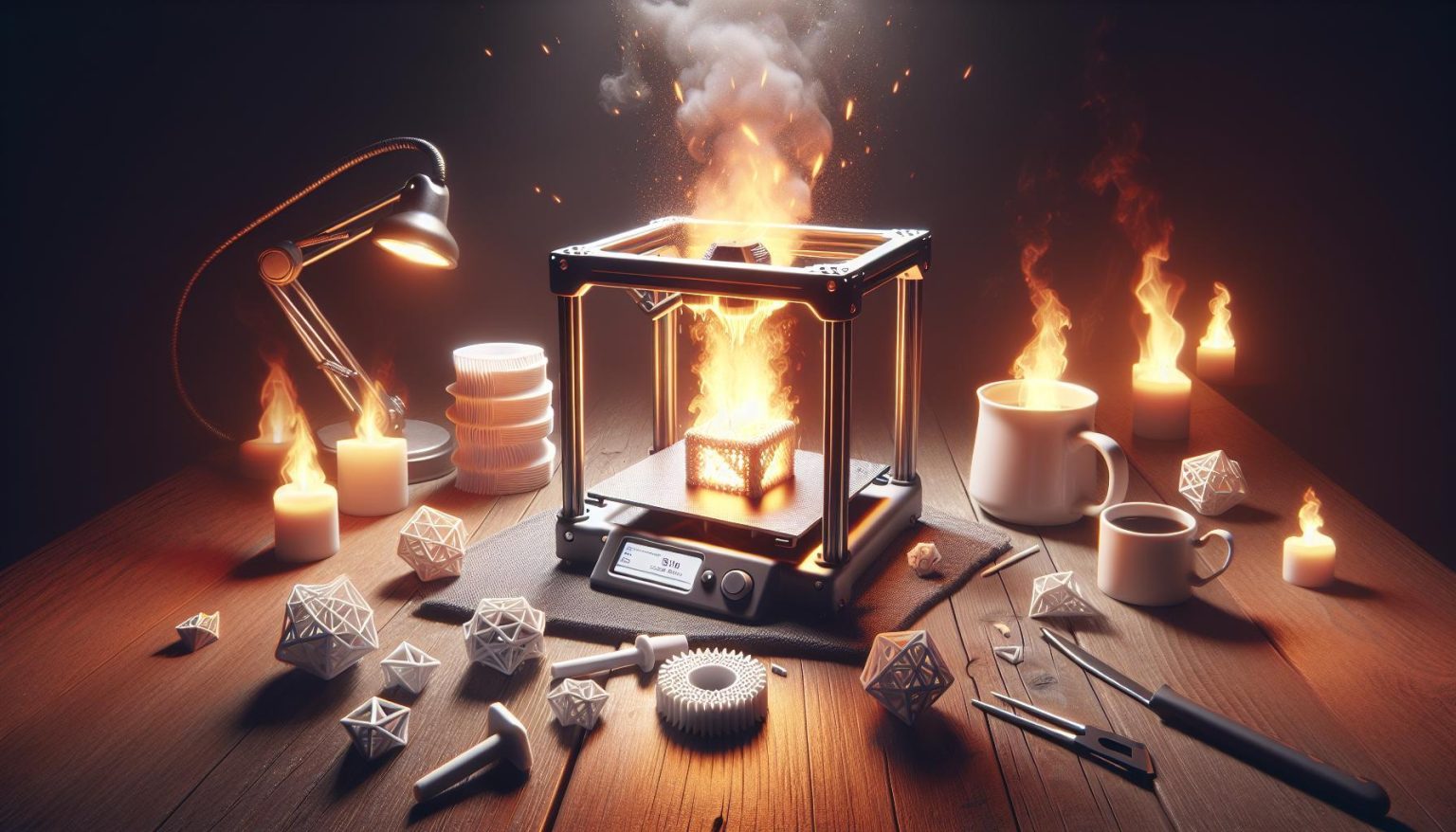 Can 3D Printed Things Melt? Understanding Material Properties » 3D-P.eu