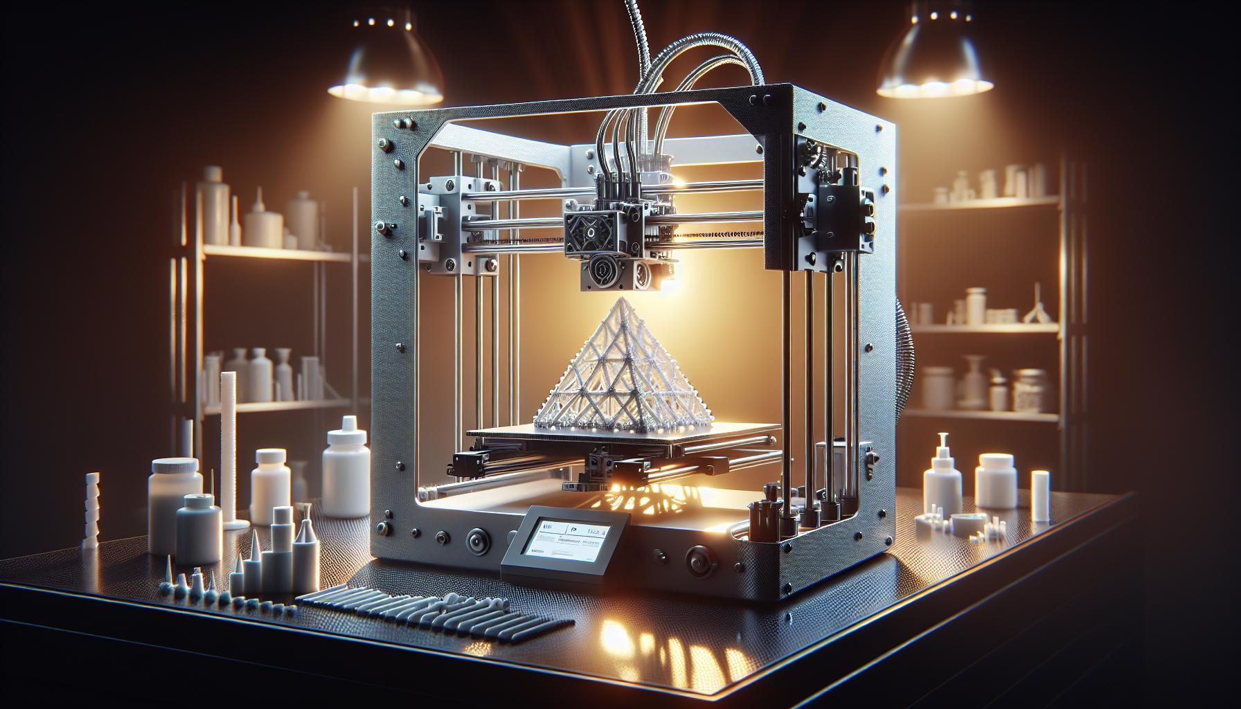 Who Invented the 3D Printing Technology? Key Innovators Revealed