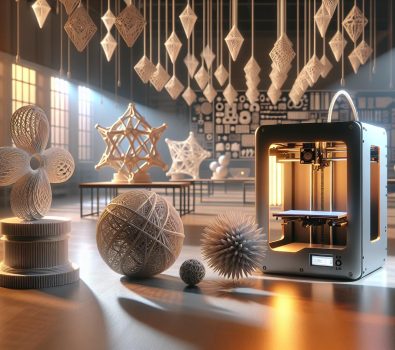 What to Print in a 3D Printer? Creative Ideas to Try