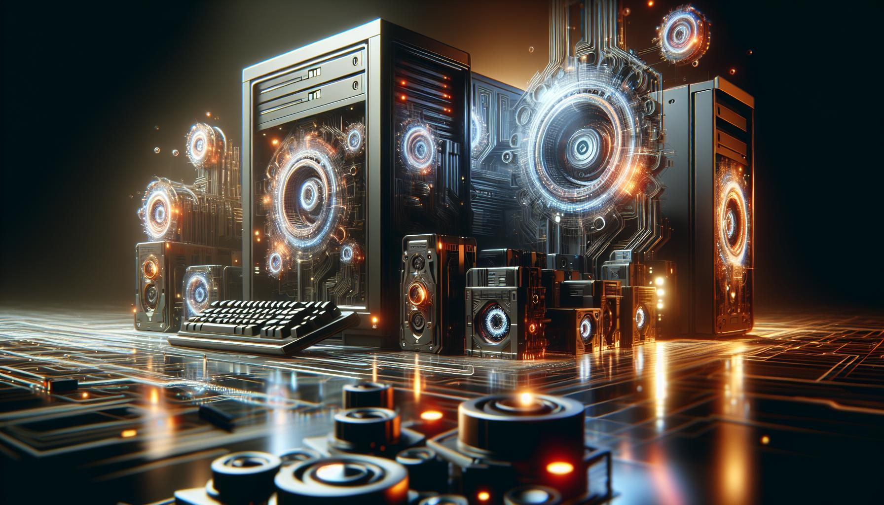 What Kind of Computer Do You Need for Effective 3D Printing?