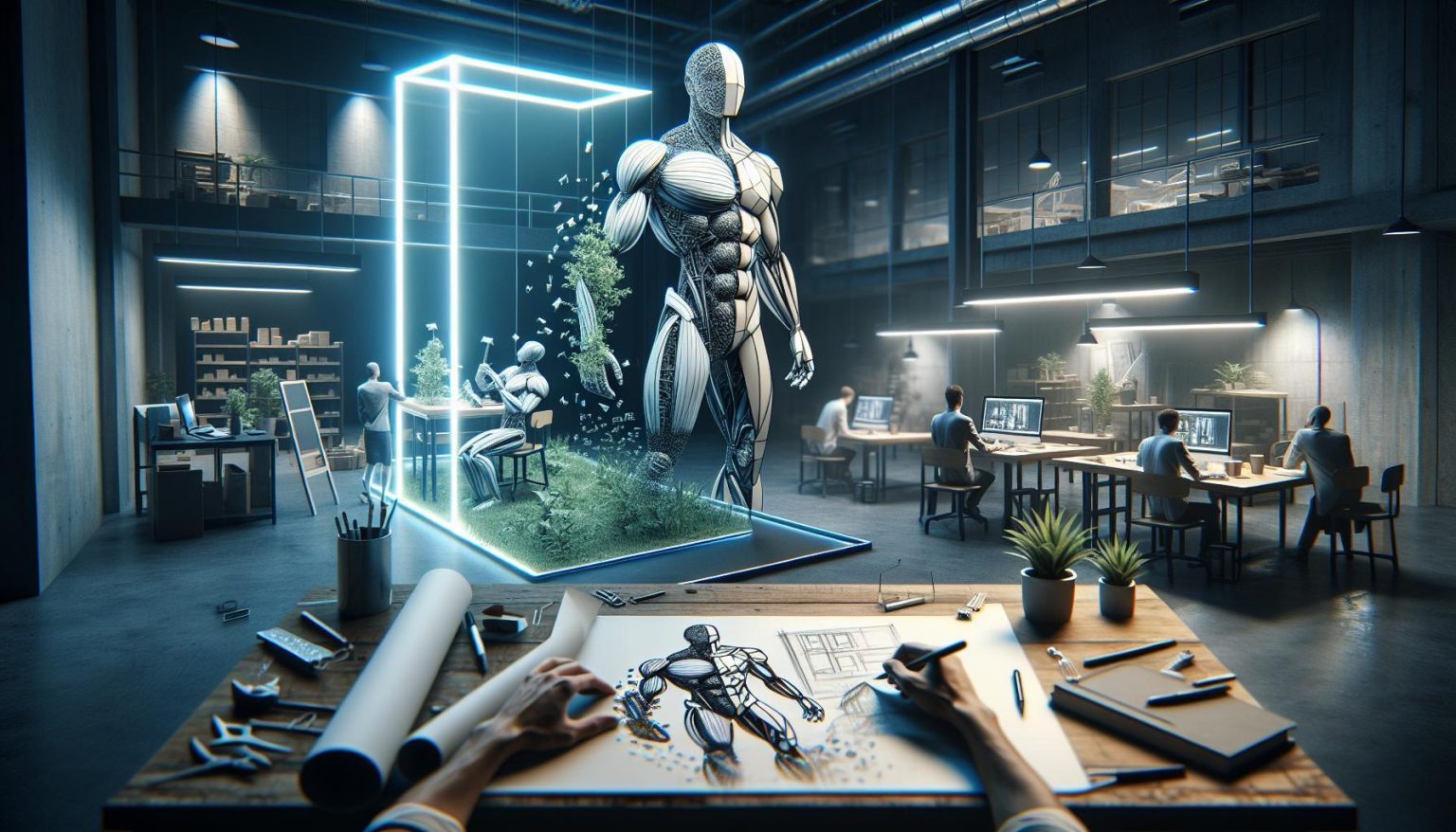 How To Turn Drawings Into Stunning 3D Prints » 3D-P.eu