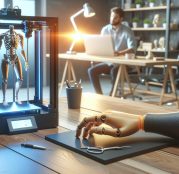 What Are the Benefits of Using Prosthetics Made by 3D Printing?