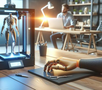 What Are the Benefits of Using Prosthetics Made by 3D Printing?