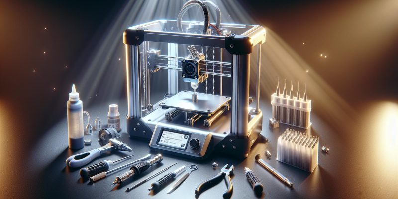 How Do I Take the Nozzle Off a 3D Printer? Step-by-Step Guide