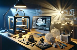 What Do You Need for Starting with 3D Printing at Home?