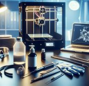 How to Clean 3D Printer Resin for Better Results