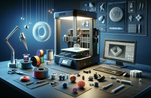 What Is the Step-by-Step Process of 3D Printing?