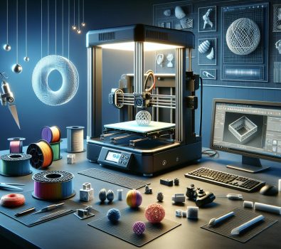 What Is the Step-by-Step Process of 3D Printing?