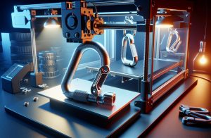How to Make a Durable Carabiner with a 3D Printer: DIY Instructions