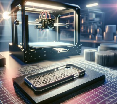 How to Make a Custom Phone Case with 3D Printing