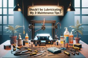 Should I Be Lubricating My 3D Printer? Maintenance Tips