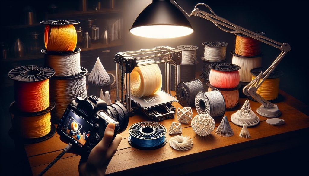 What 3D Printer Filament To Get? [Best Options For Your Needs] » 3D-P.eu