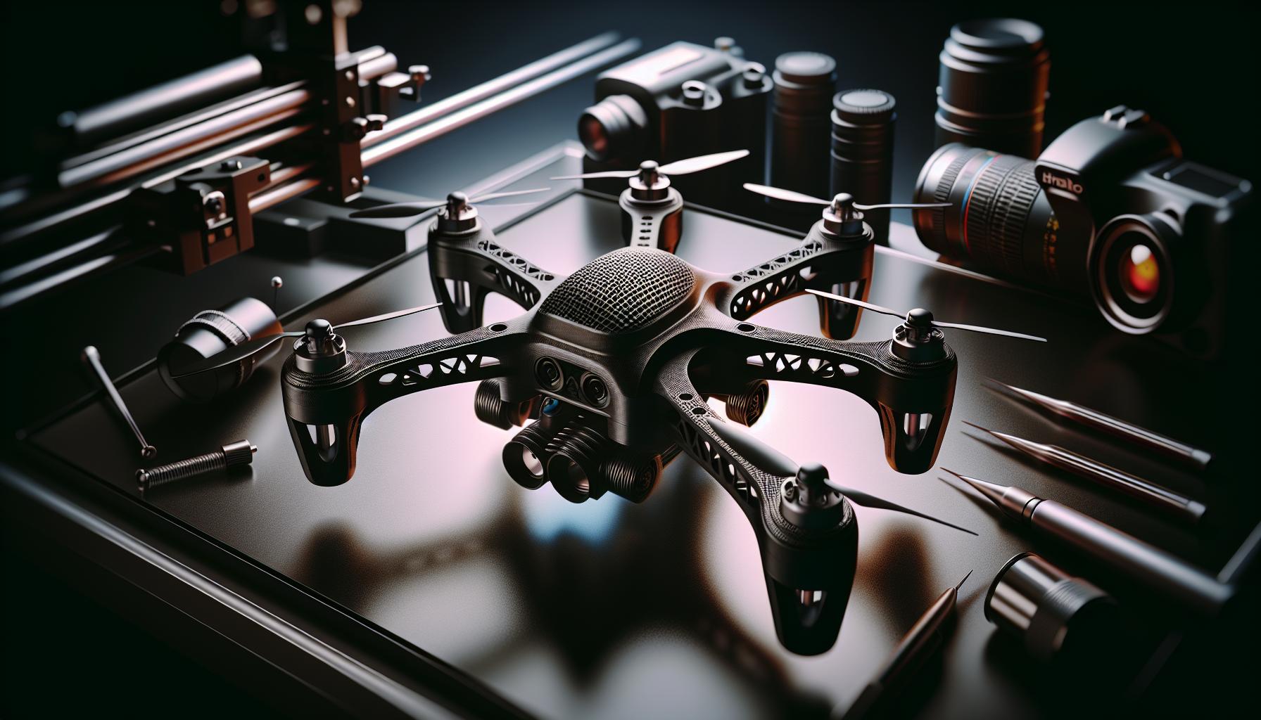 Can You 3D Print a Drone? Design and Build Tips