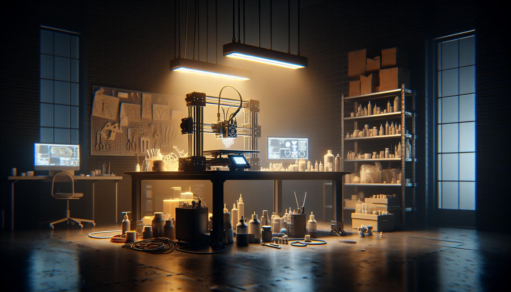 Best 3D Printing Accessories: Must-Have Tools for Every Maker 2 - Discover the foundational tools that set the stage for successful 3D printing projects