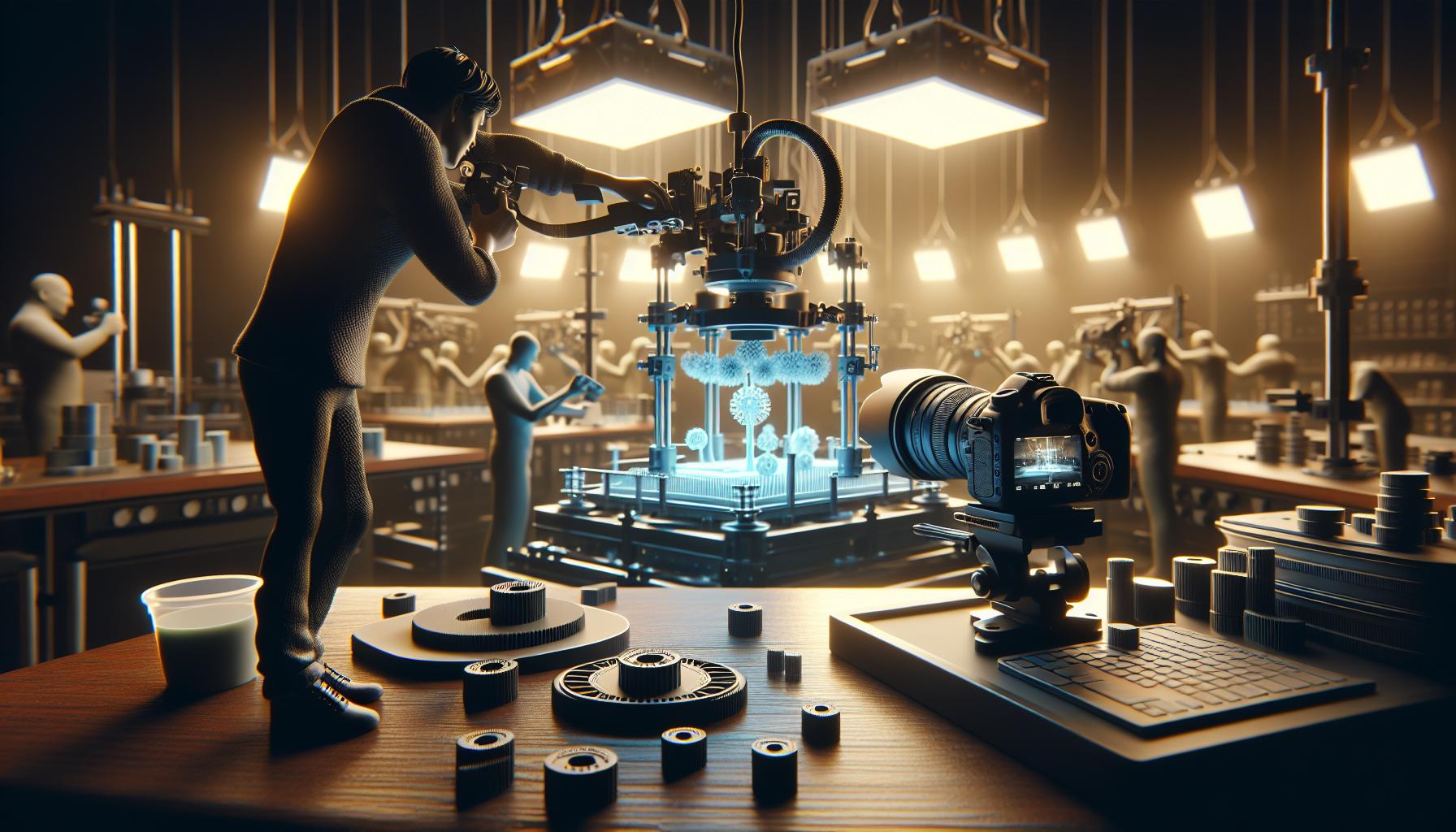 Essential ​Equipment‌ for⁣ Capturing Stunning ⁣Timelapses