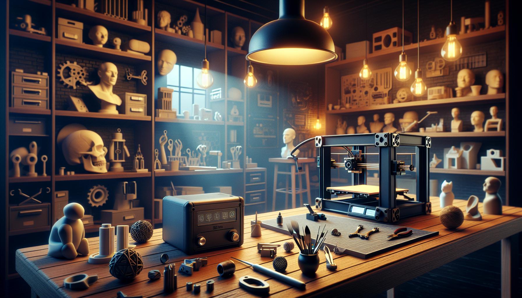 Best 3D Printing Accessories: Must-Have Tools for Every Maker 1 Essential 3D Printing Tools Every Maker Should Own