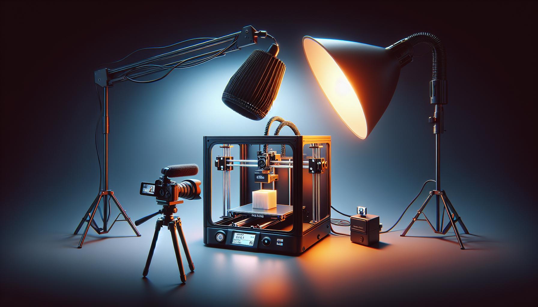 How to Record a 3D Printer Timelapse: ⁣Tools ‌and ​Techniques