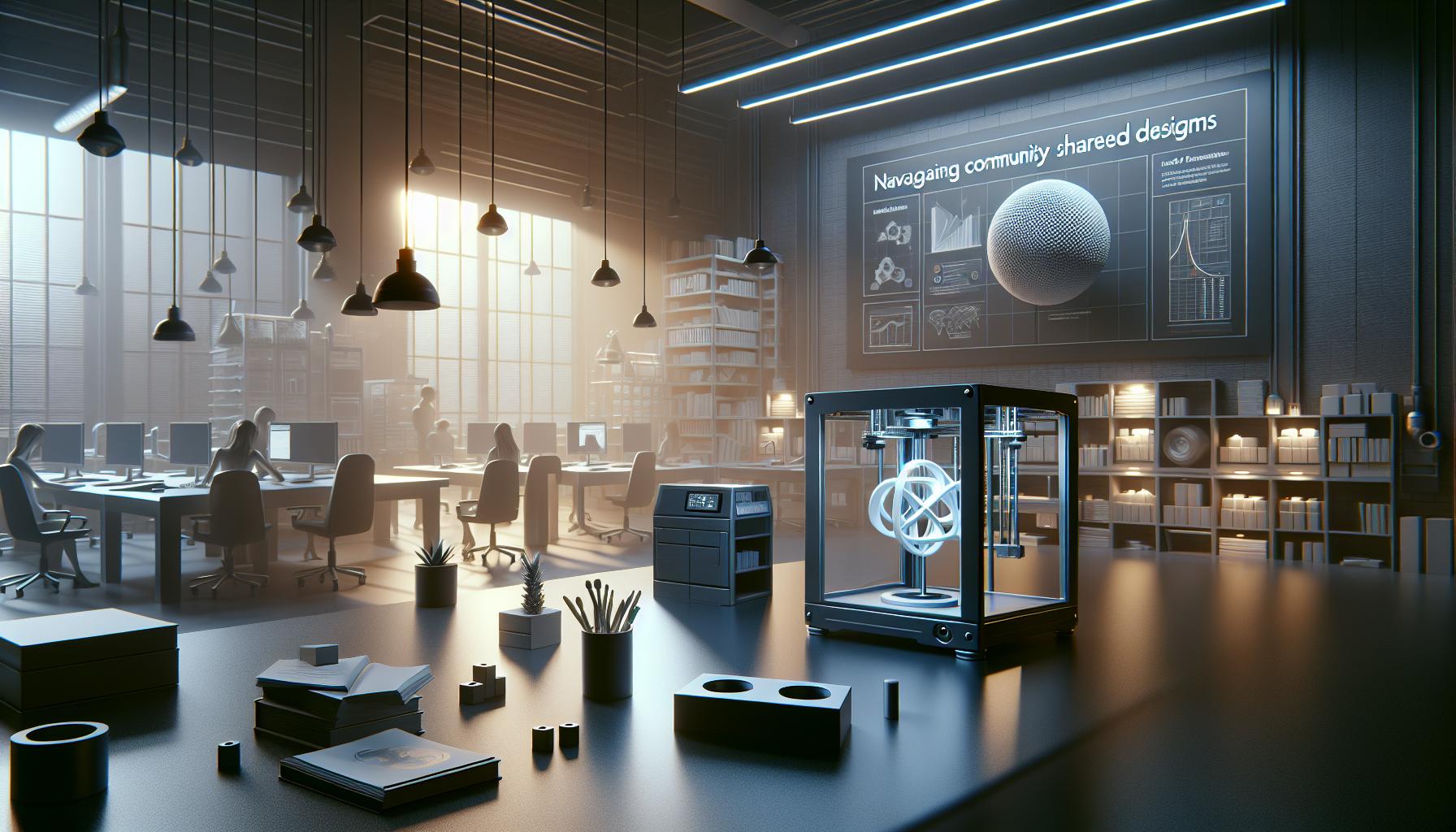 3. Navigating community Platforms: Leveraging User-Shared Designs