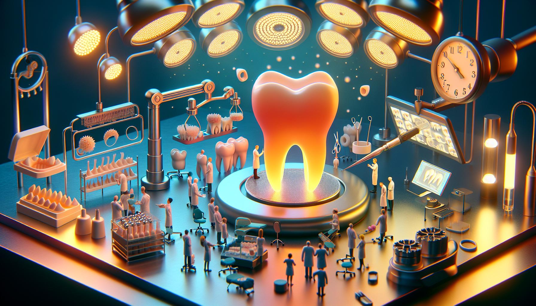Are Invisalign Aligners Made with 3D Printing? 3 The Role of 3D Printing in Modern Dentistry: An Overview