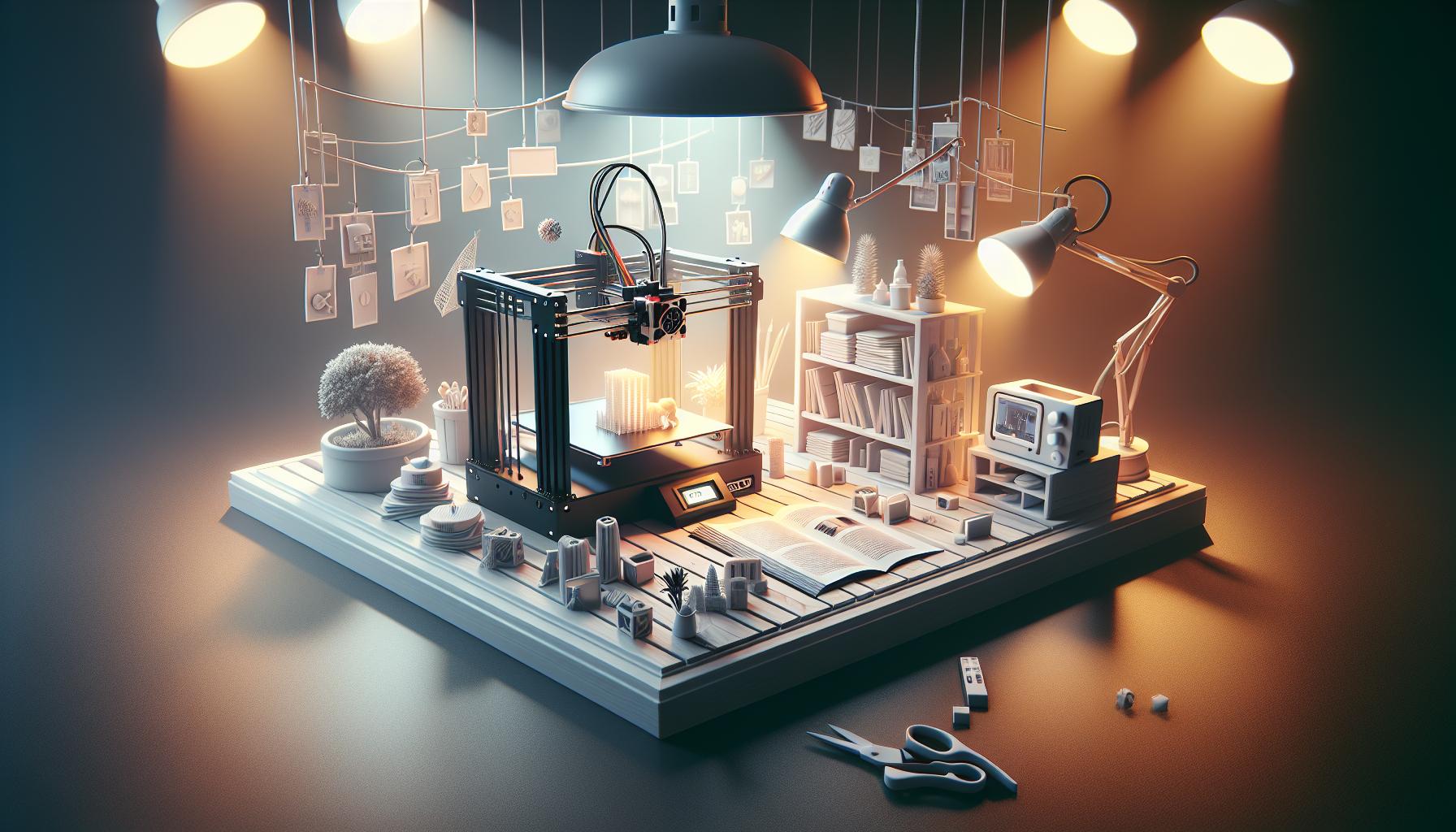 Selecting the Right 3D printer: A Guide for Warhammer Enthusiasts