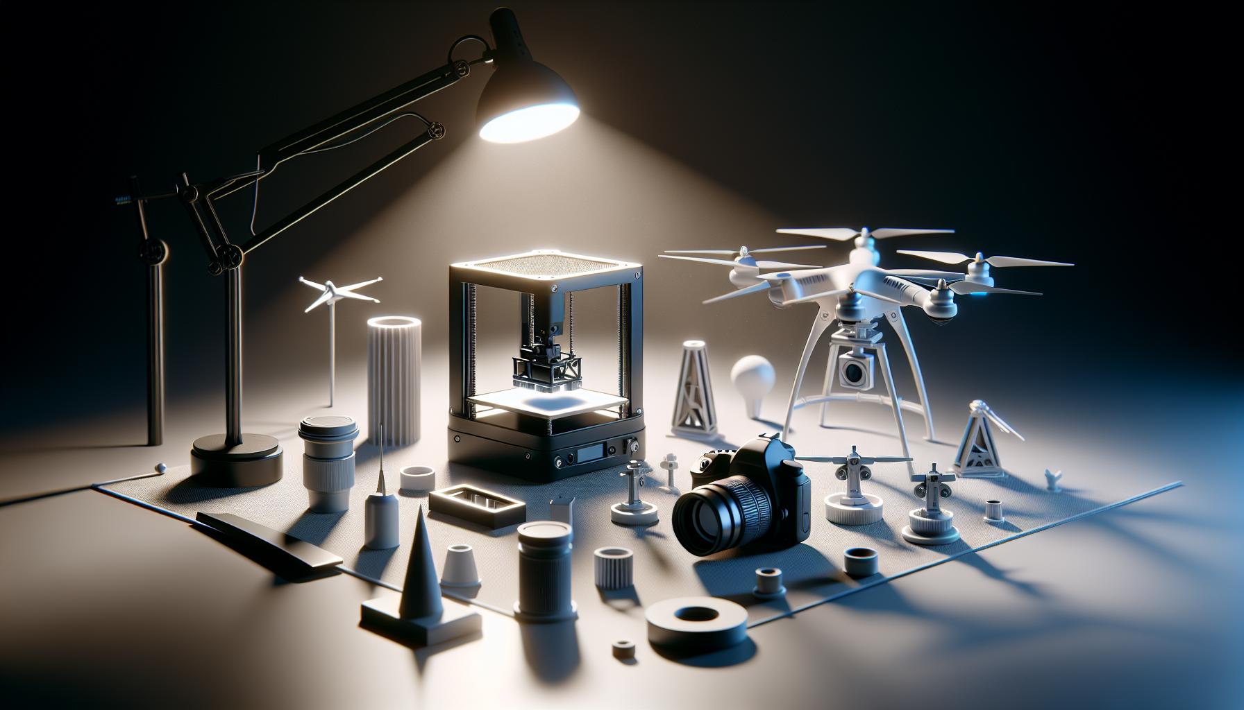 Understanding the Basics of 3D Printing and Drone Technology