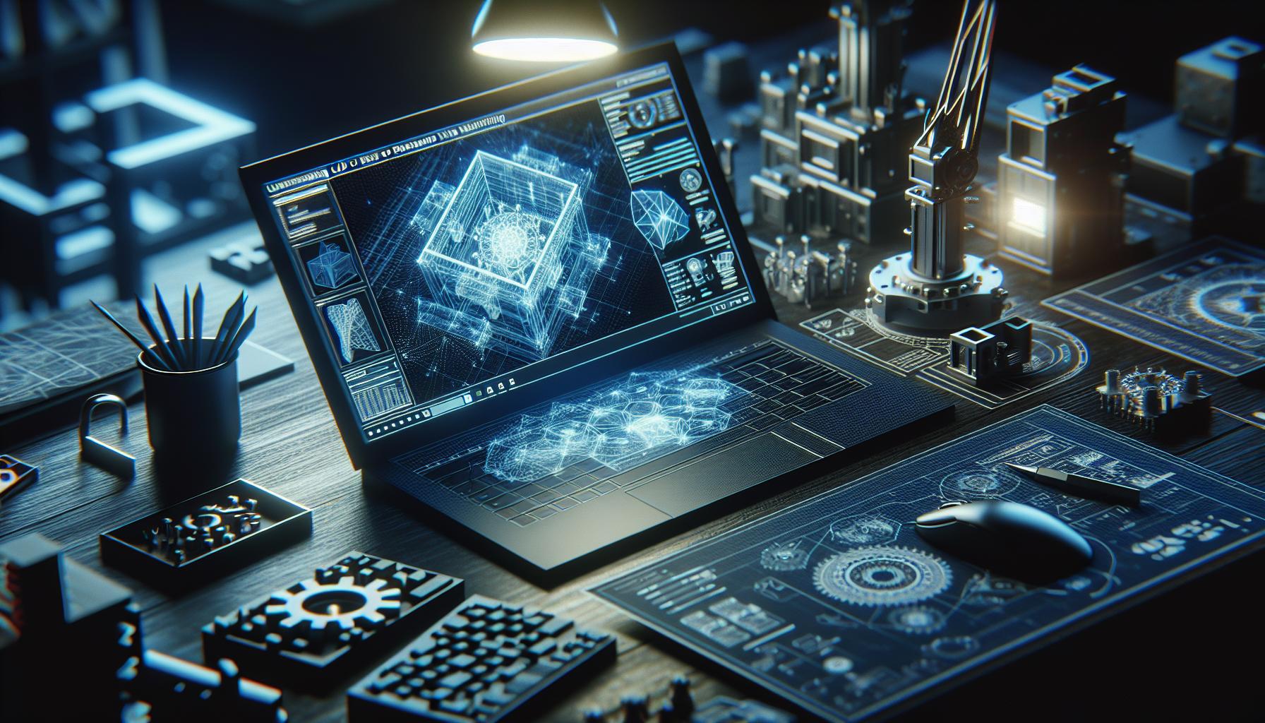 Understanding CAD: The Backbone of Modern Additive Manufacturing