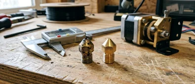 How Often to Change 3D Printer Nozzle? Signs & Lifespan | 3D-P.eu