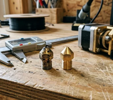 How Often to Change 3D Printer Nozzle? Signs & Lifespan | 3D-P.eu
