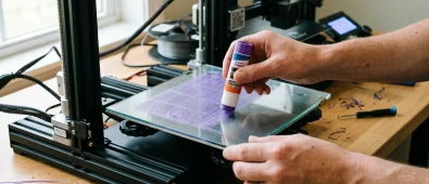 Can You Use Any Glue Stick for 3D Printing? Bed Adhesion | 3D-P.eu