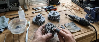3D Printing Post-Processing — Smooth & Finish Prints | 3D-P.eu