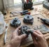 3D Printing Post-Processing — Smooth & Finish Prints | 3D-P.eu (AI Generated Image)