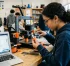 3D Printing Training Course — Master Additive Tech | 3D-P.eu (AI Generated Image)