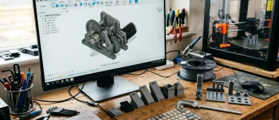 Design for 3D Printing (DfAM) — Engineering Rules | 3D-P.eu (AI Generated Image)