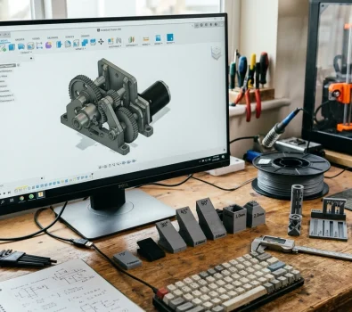 Design for 3D Printing (DfAM) — Engineering Rules | 3D-P.eu