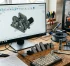 Design for 3D Printing (DfAM) — Engineering Rules | 3D-P.eu (AI Generated Image)