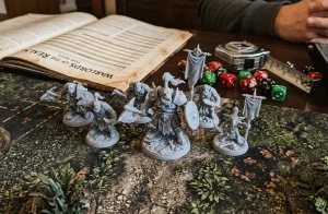 Are You Allowed to 3D Print Warhammer Models? Rules | 3D-P.eu (AI Generated Image)