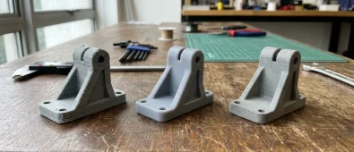 Types of 3D Printing Technologies — FDM vs SLA vs SLS | 3D-P.eu (AI Generated Image)