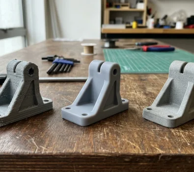Types of 3D Printing Technologies — FDM vs SLA vs SLS | 3D-P.eu