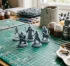 3D Print Warhammer Minis — Resin Settings & Scale | 3D-P.eu (AI Generated Image)