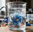 Soluble 3D Print Supports — PVA & HIPS Dissolving Guide | 3D-P.eu (AI Generated Image)
