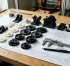 Custom 3D Part Printing — Materials & Tolerances | 3D-P.eu (AI Generated Image)