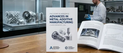 3D Printing White Paper: Industrial Additive Manufacturing Guide