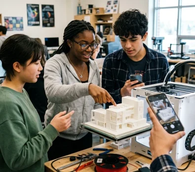 3D Printing in Education — STEM Curriculum Guide | 3D-P.eu