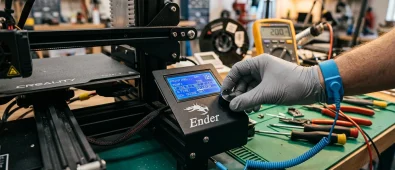 Ender 3 Not Responding to Knob During Printing? Fix Freeze & Lag Ender 3 Not Responding to Knob During Printing? Fix Freeze & Lag