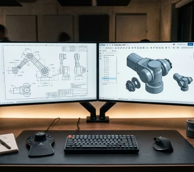 Can Onshape Be Used for 2D CAD? Drafting Workflows & DXF Export Can Onshape Be Used for 2D CAD? Drafting Workflows & DXF Export