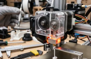 3D Printer Extrusion Troubleshooting: Under-Extrusion, Clogs & Slipping Fixes 3D Printer Extrusion Troubleshooting: Under-Extrusion, Clogs & Slipping Fixes
